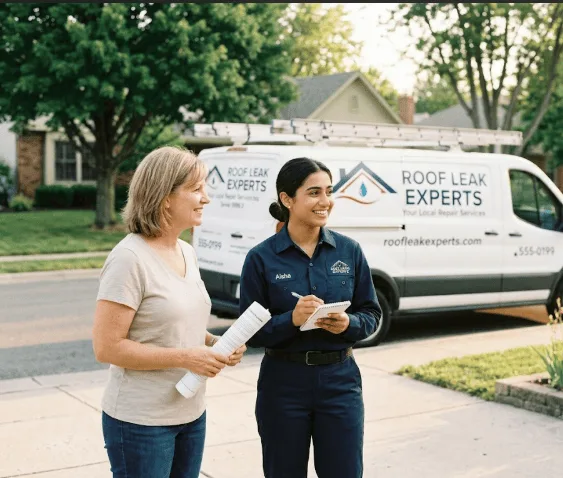 Roof Leak Repair Greenview, IL FAQs